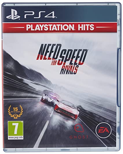 CD Need For Speed: Rivals NEW